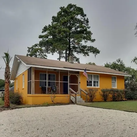 Retro Rainbow At Herb River-Highlighter Hideaway #5 Savannah Exterior photo