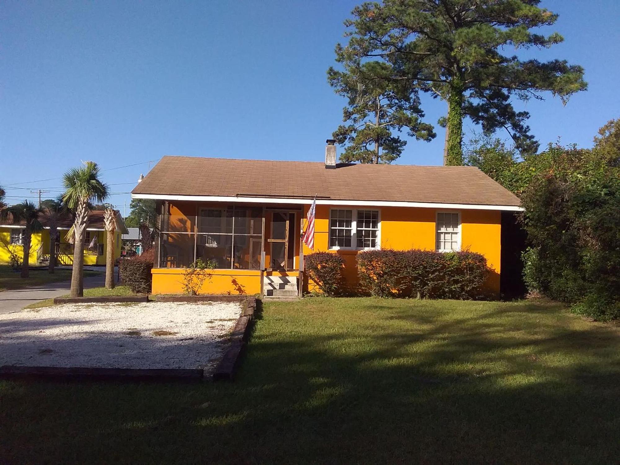 Casa de Férias Retro Rainbow At Herb River-highlighter Hideaway #5 *